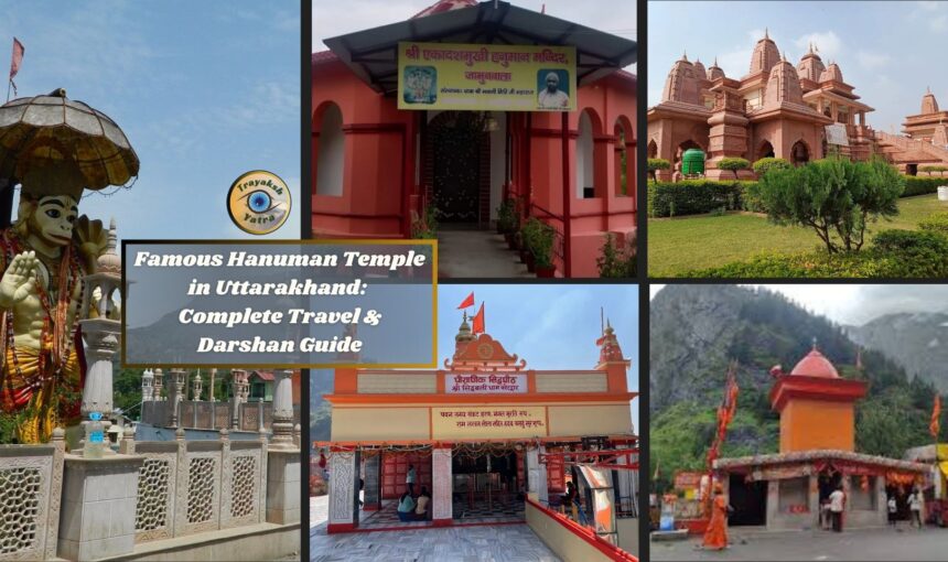 Famous Hanuman Temple in Uttarakhand: Complete Travel & Darshan Guide