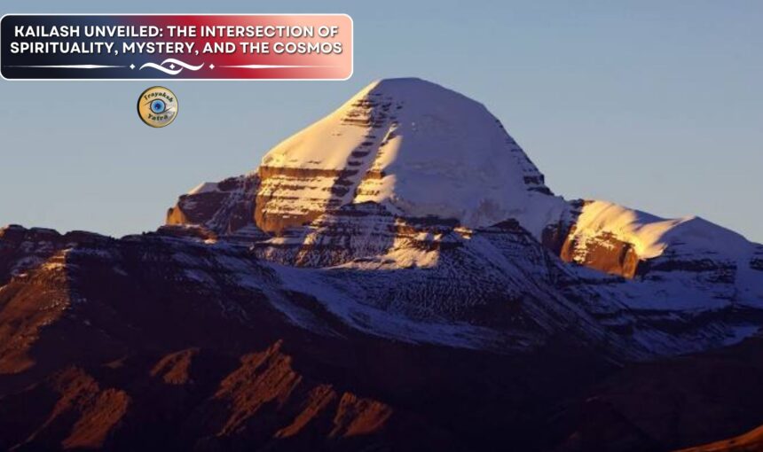 Kailash Unveiled: The Intersection of Spirituality, Mystery, and the Cosmos