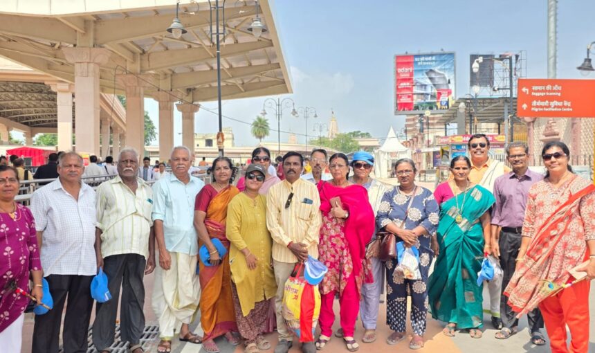 Our Memorable Varanasi, Ayodhya and Prayagraj Tour Experience